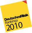 2010 Deutsches Risk Rankings